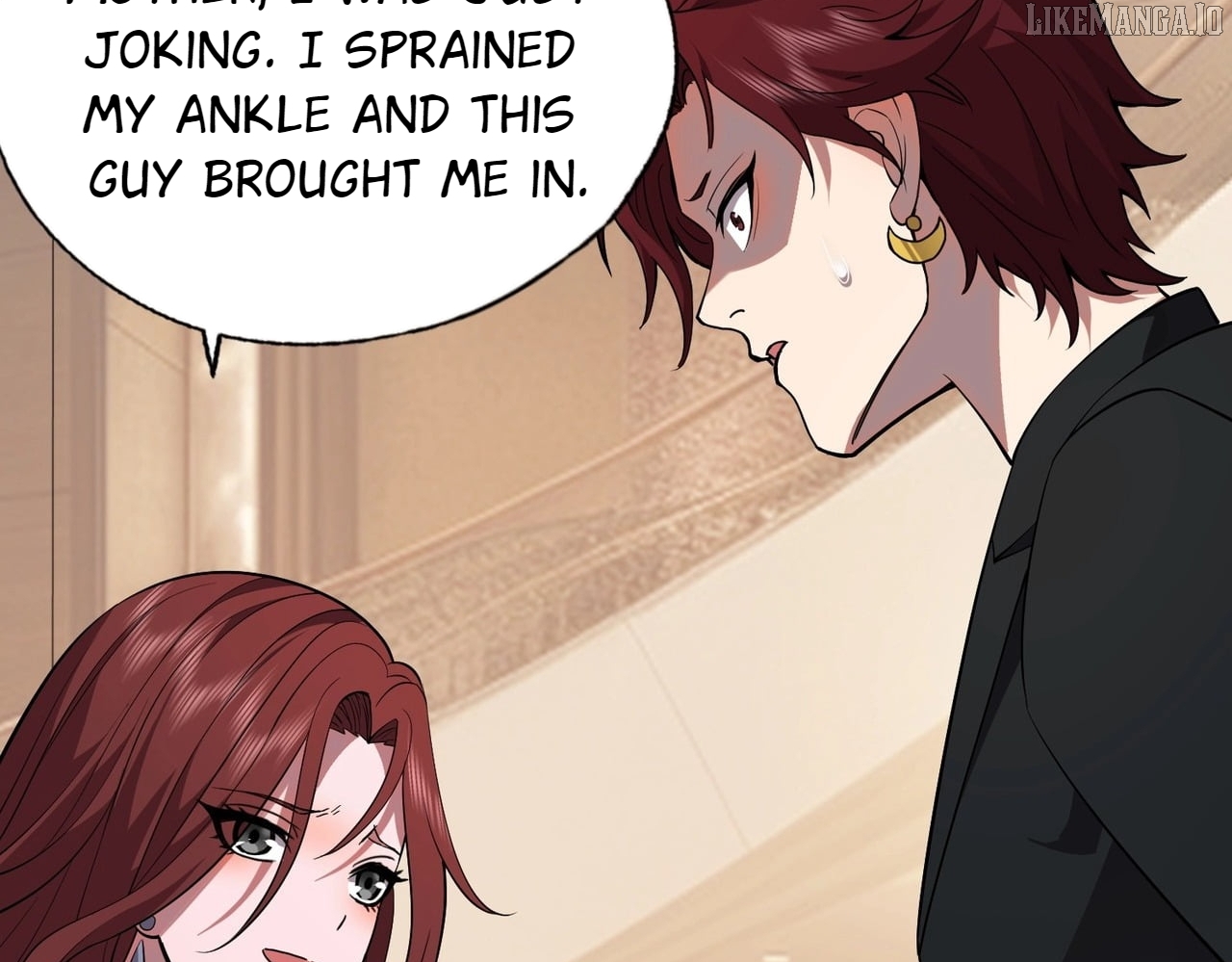 Hidden Dragon in the City (2025) Chapter 2 - page 8